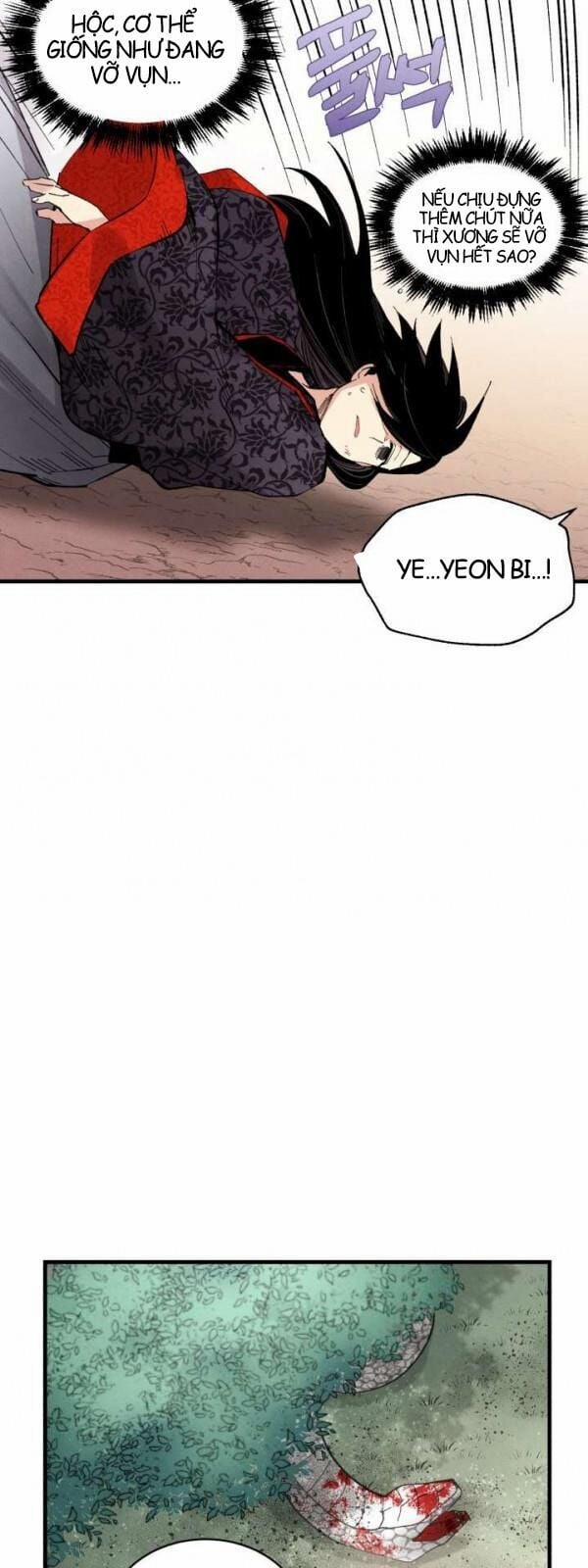 Phi Lôi Đao Thuật 31 trang 41