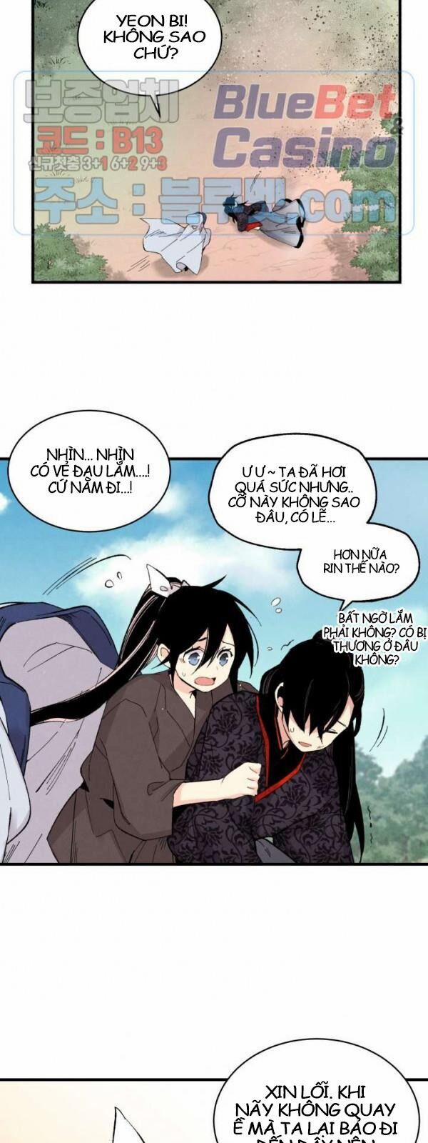 Phi Lôi Đao Thuật 31 trang 42