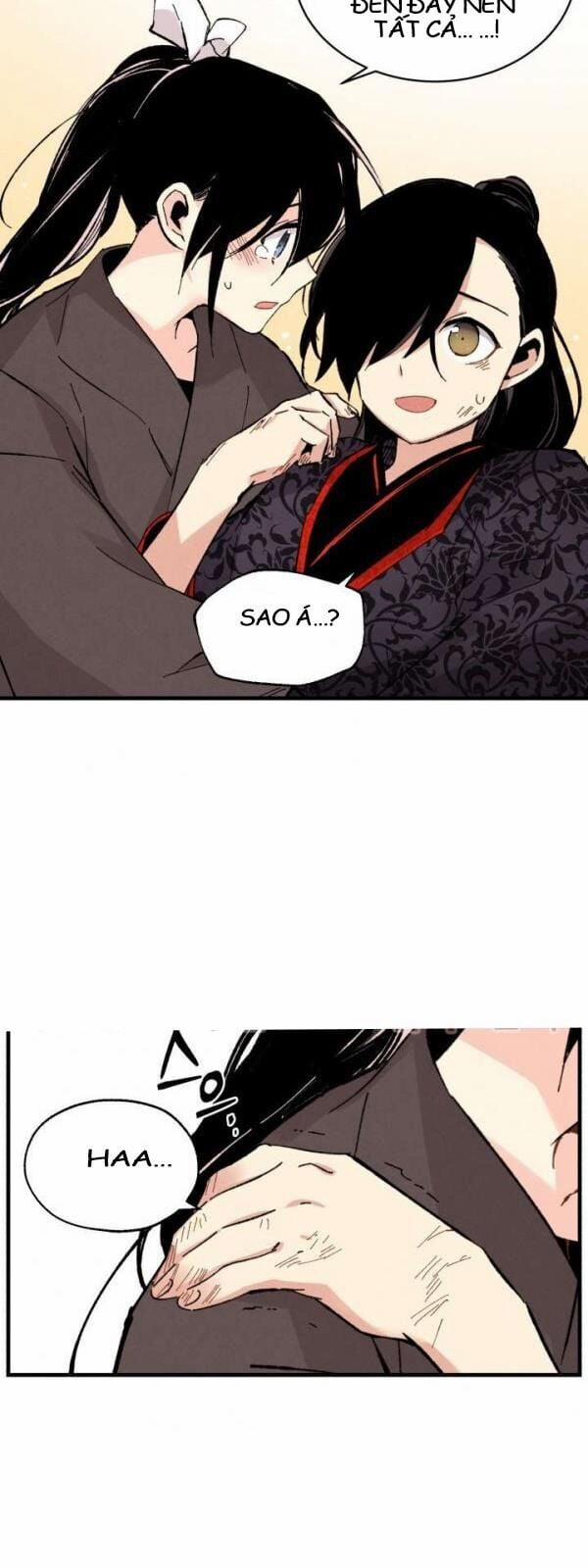 Phi Lôi Đao Thuật 31 trang 43