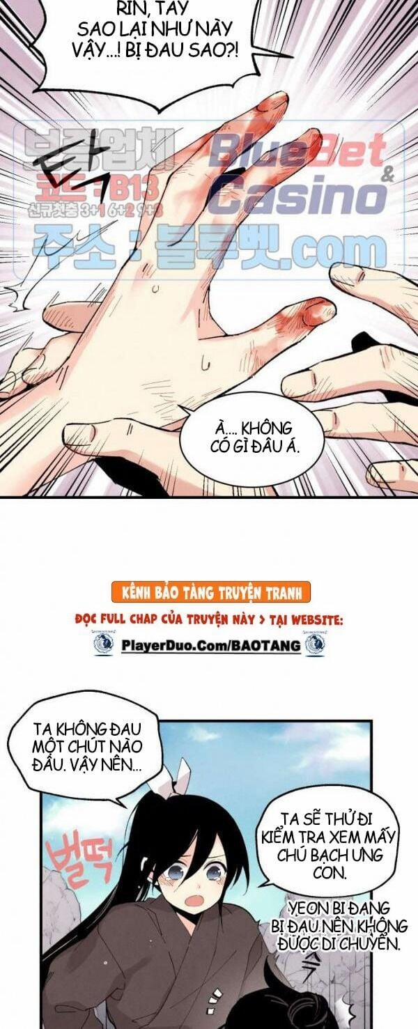 Phi Lôi Đao Thuật 32 trang 1