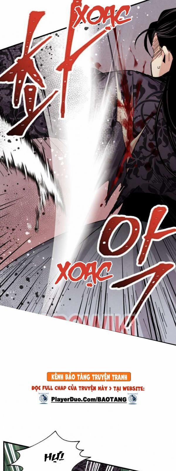 Phi Lôi Đao Thuật 32 trang 10