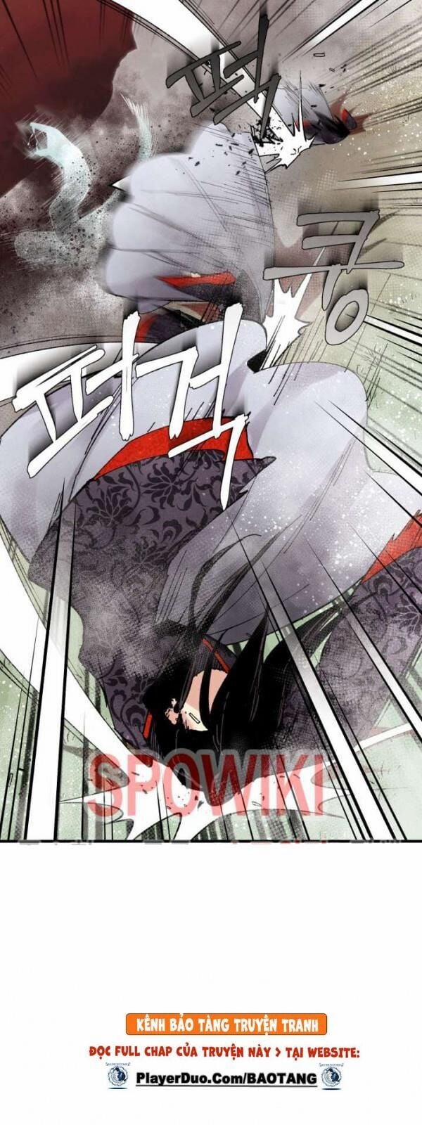 Phi Lôi Đao Thuật 32 trang 14