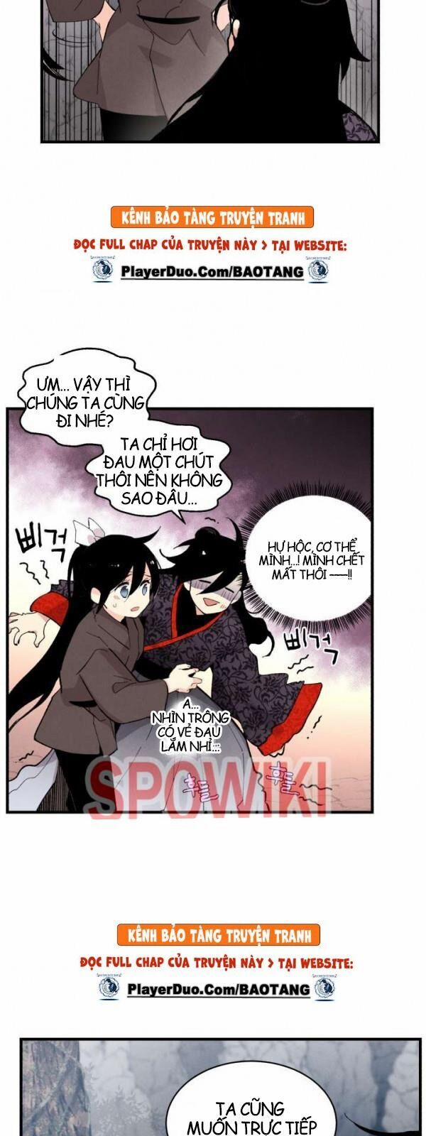 Phi Lôi Đao Thuật 32 trang 2