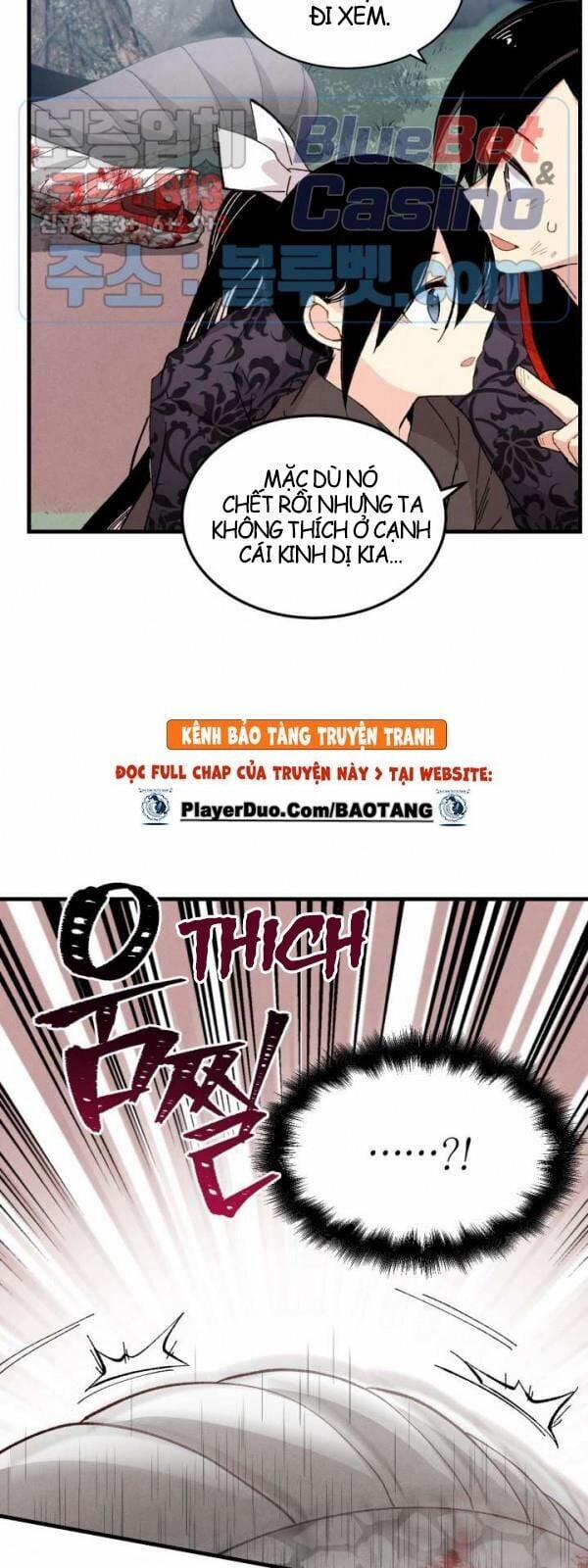 Phi Lôi Đao Thuật 32 trang 3