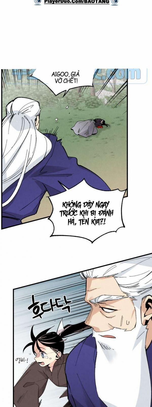 Phi Lôi Đao Thuật 32 trang 39