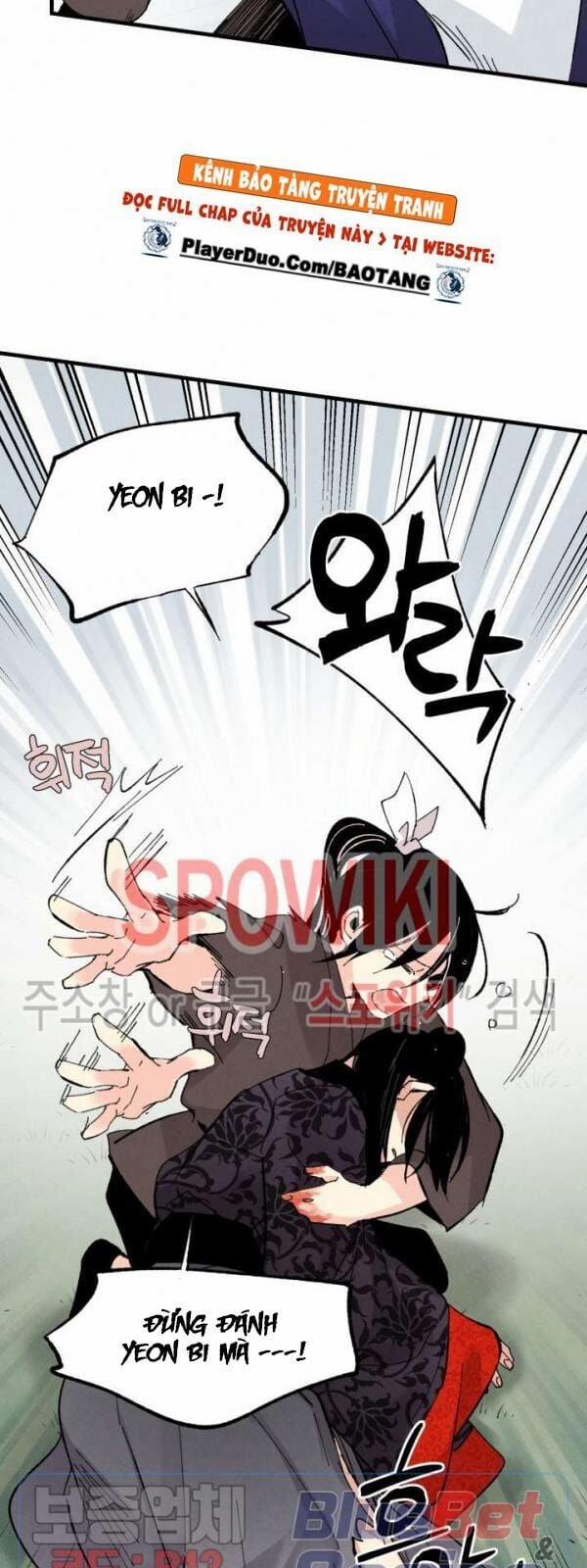 Phi Lôi Đao Thuật 32 trang 40