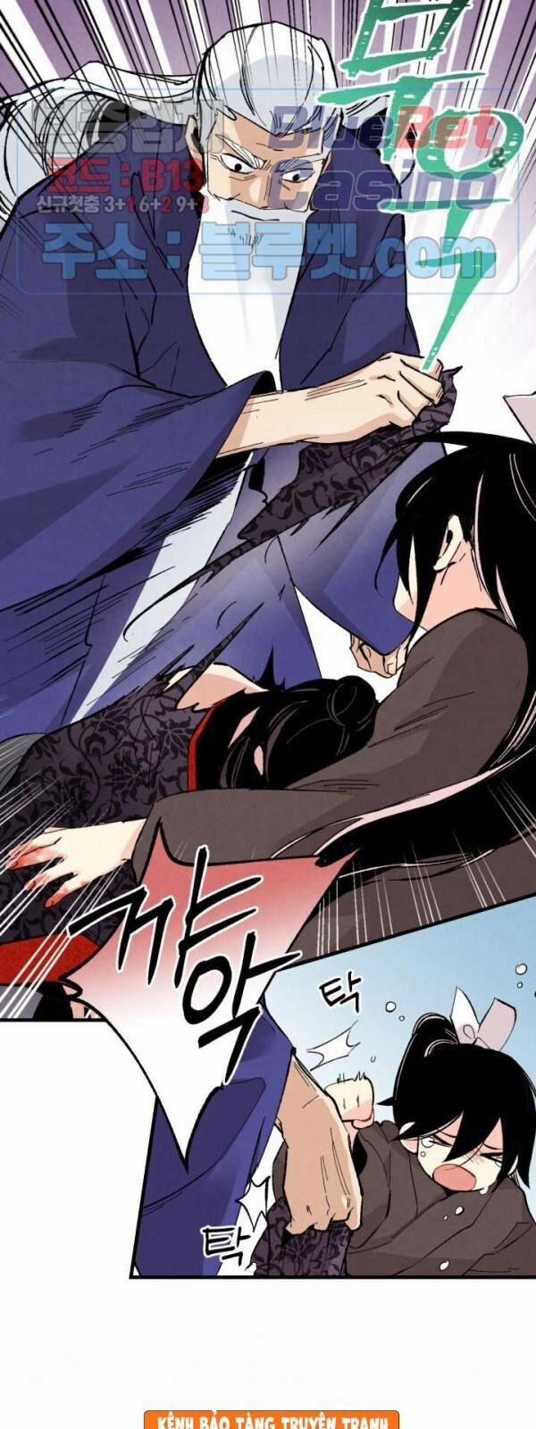 Phi Lôi Đao Thuật 32 trang 43