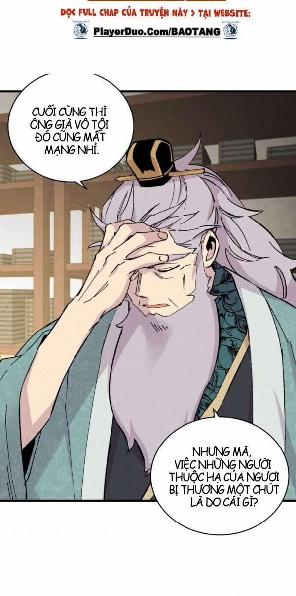 Phi Lôi Đao Thuật 33 trang 11