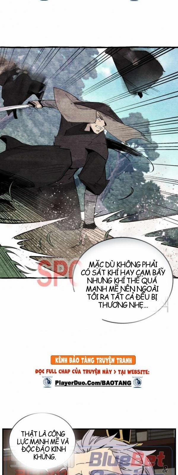 Phi Lôi Đao Thuật 33 trang 14