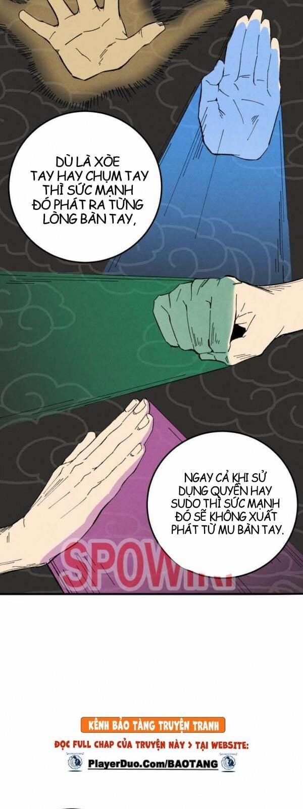 Phi Lôi Đao Thuật 33 trang 16