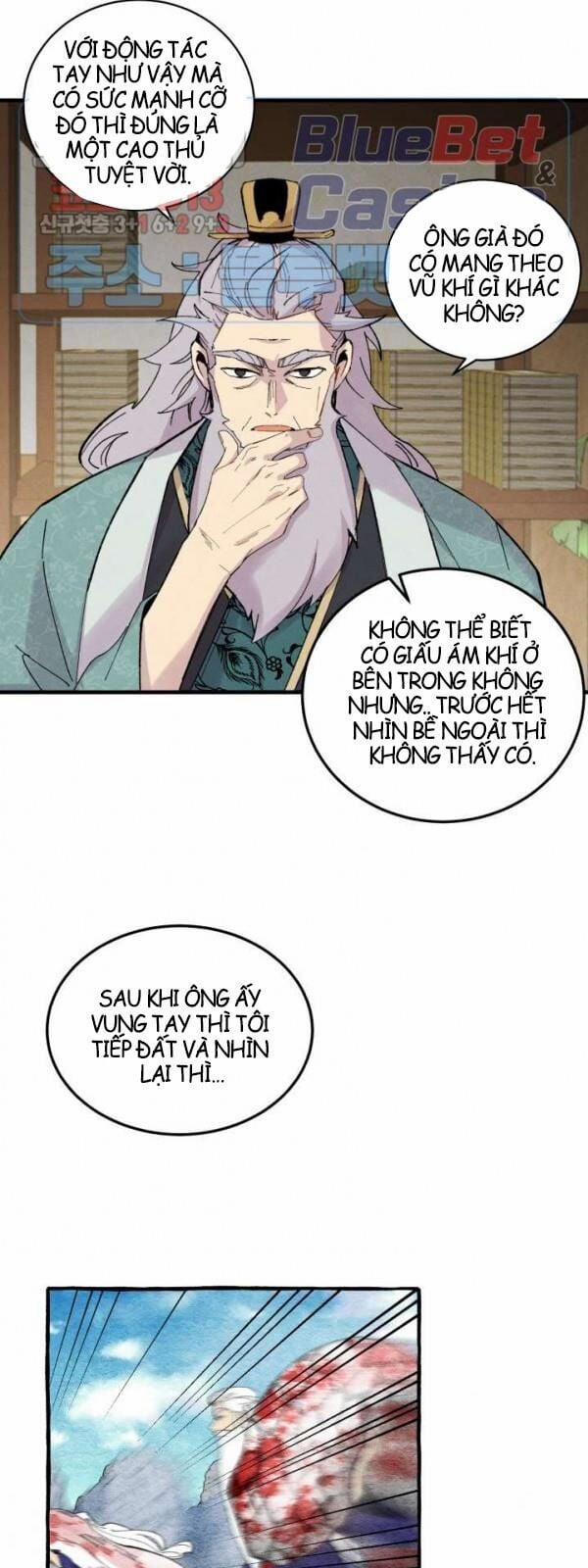 Phi Lôi Đao Thuật 33 trang 17