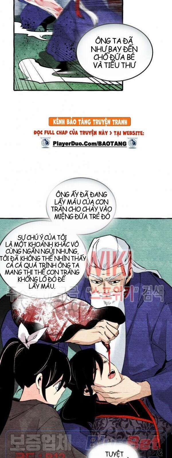 Phi Lôi Đao Thuật 33 trang 18