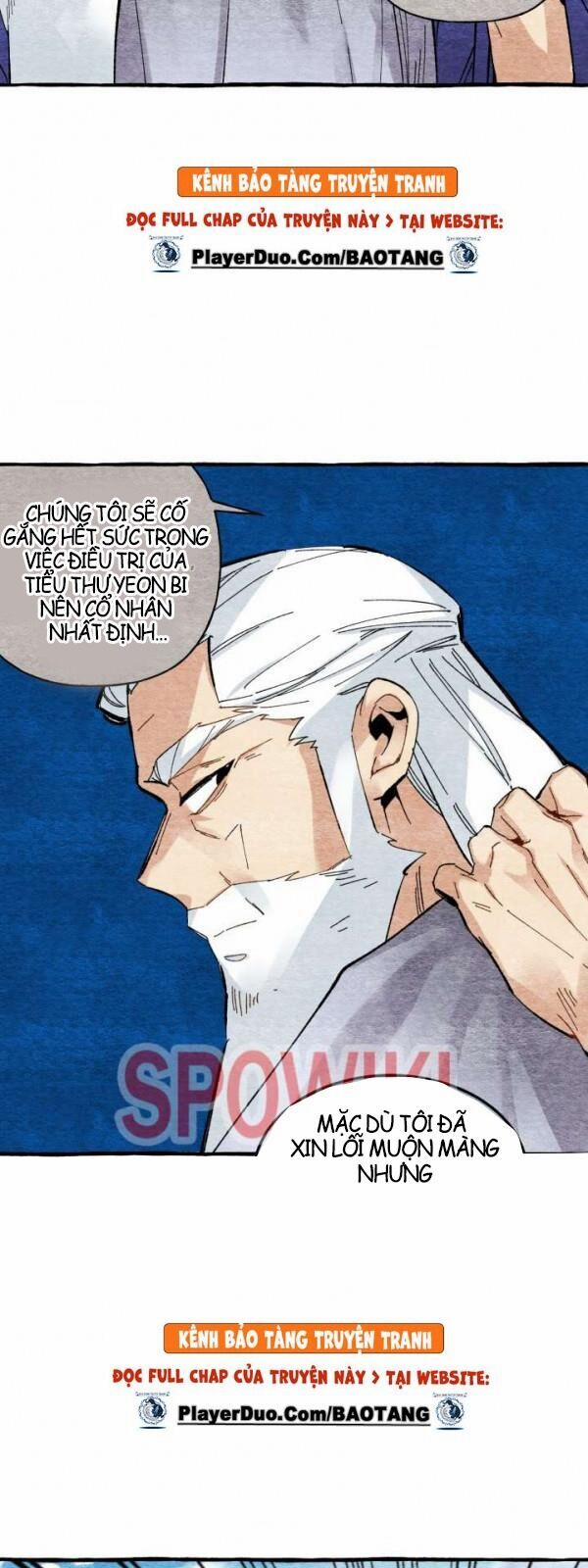 Phi Lôi Đao Thuật 33 trang 20