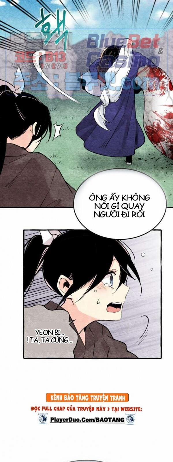 Phi Lôi Đao Thuật 33 trang 21