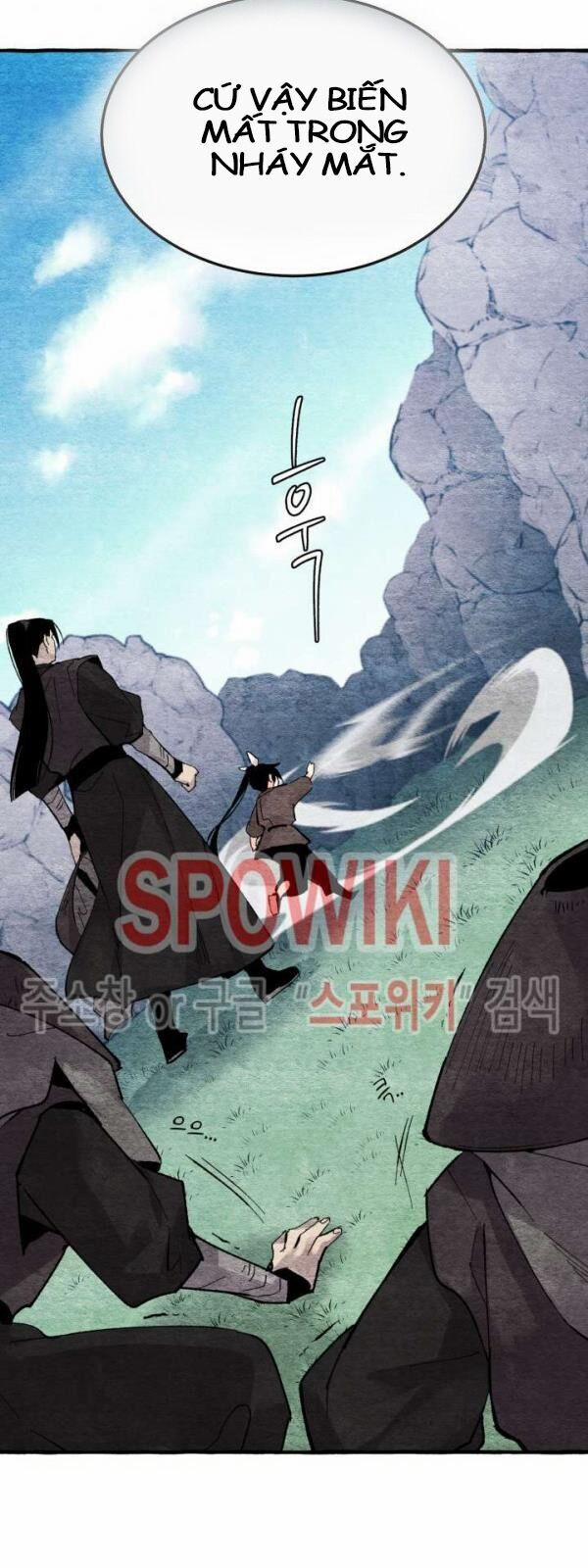 Phi Lôi Đao Thuật 33 trang 22