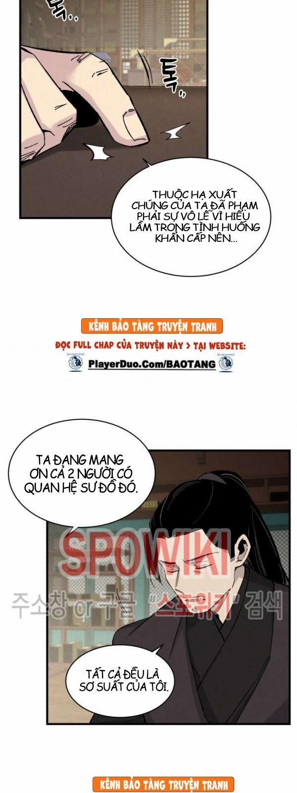 Phi Lôi Đao Thuật 33 trang 28