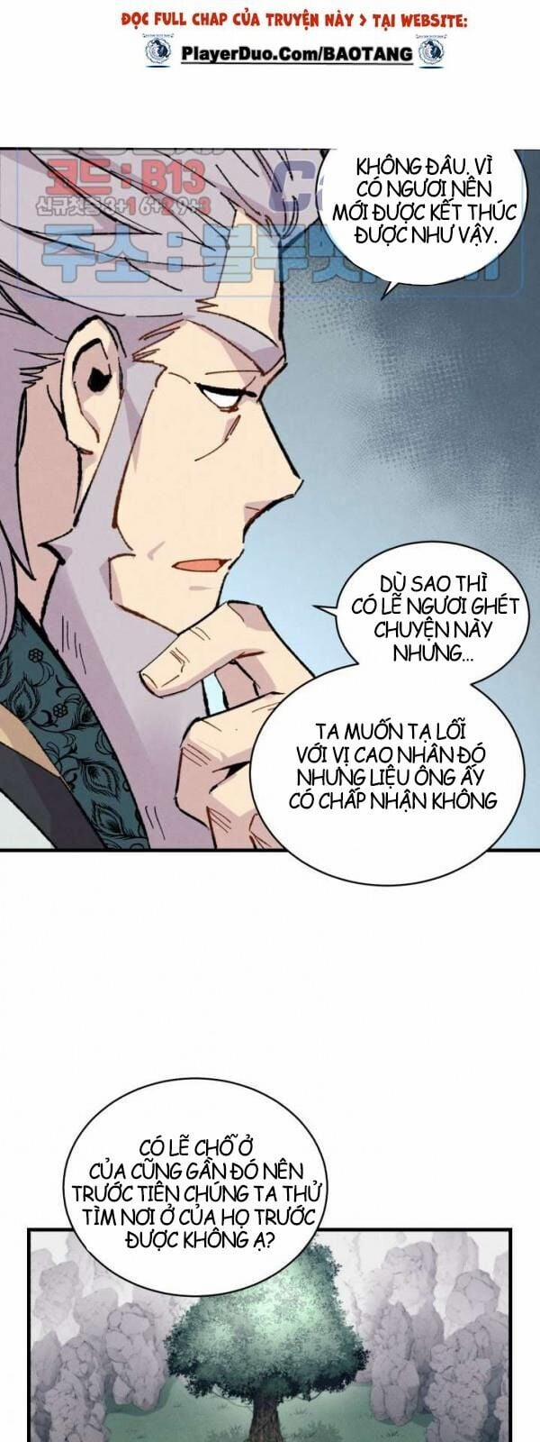 Phi Lôi Đao Thuật 33 trang 29