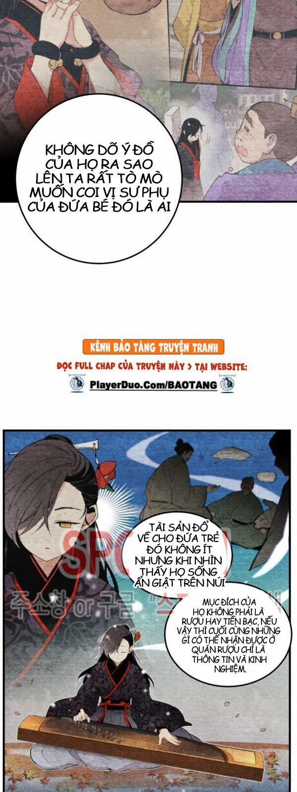 Phi Lôi Đao Thuật 33 trang 32