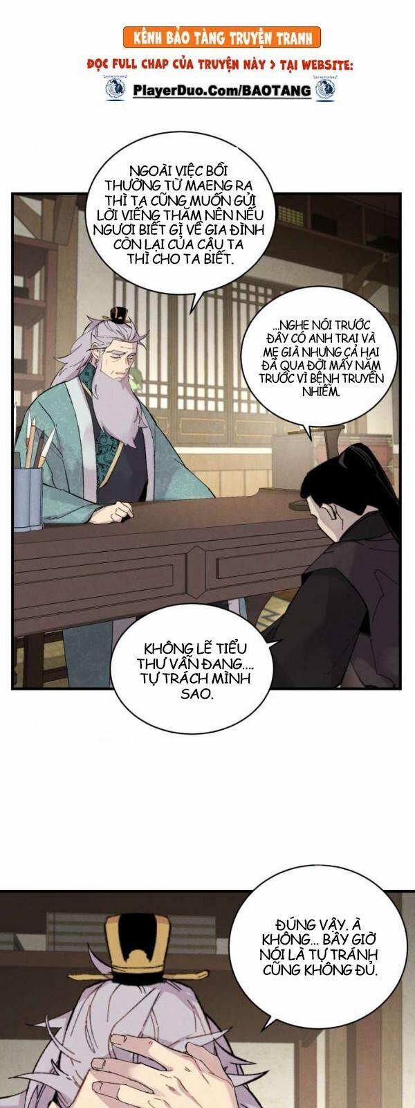 Phi Lôi Đao Thuật 33 trang 36