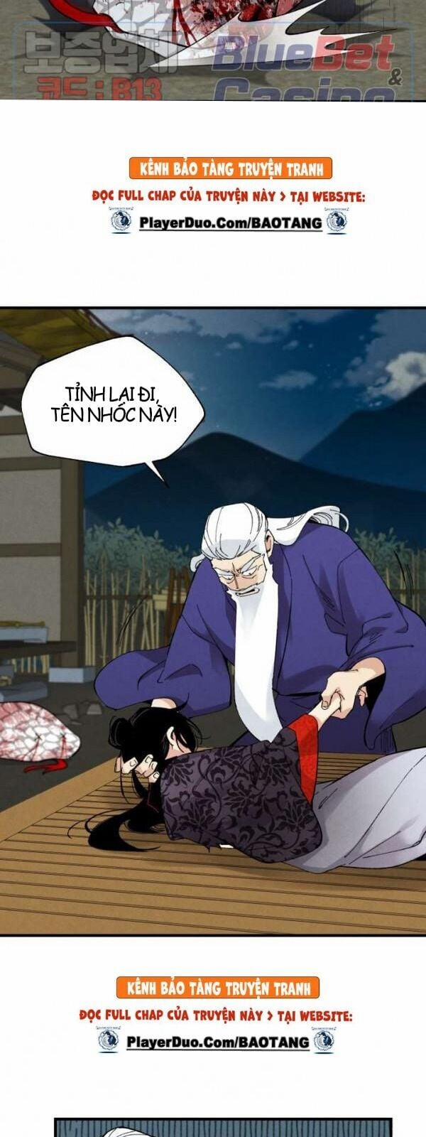 Phi Lôi Đao Thuật 34 trang 1