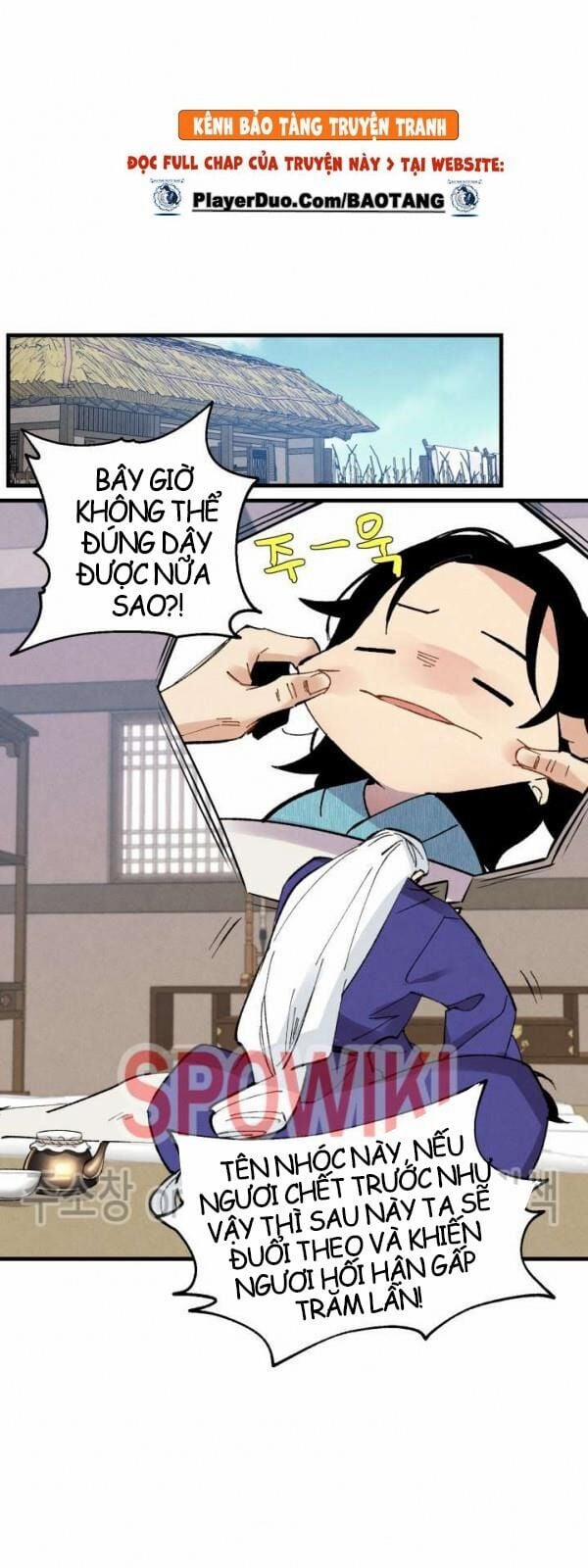 Phi Lôi Đao Thuật 34 trang 12