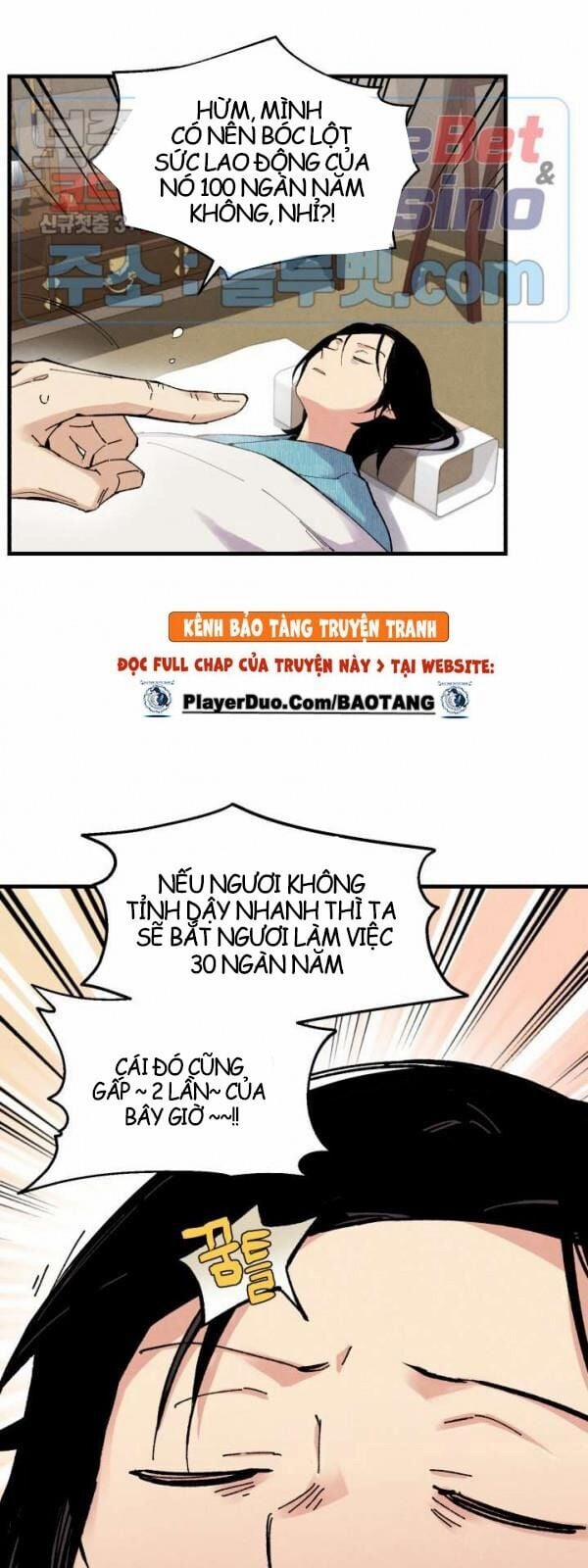 Phi Lôi Đao Thuật 34 trang 13