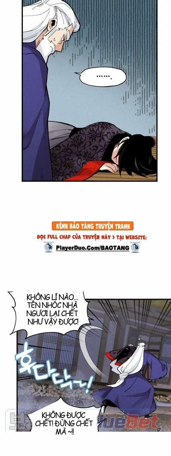 Phi Lôi Đao Thuật 34 trang 2