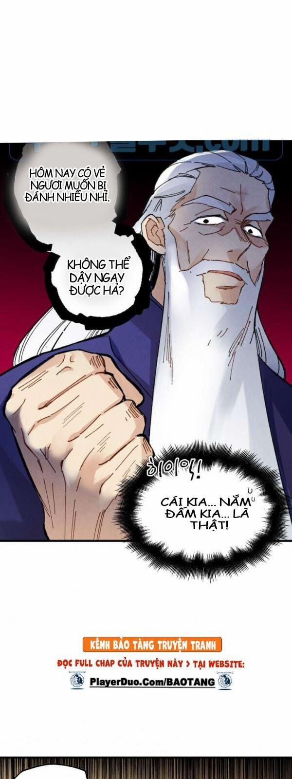 Phi Lôi Đao Thuật 34 trang 21