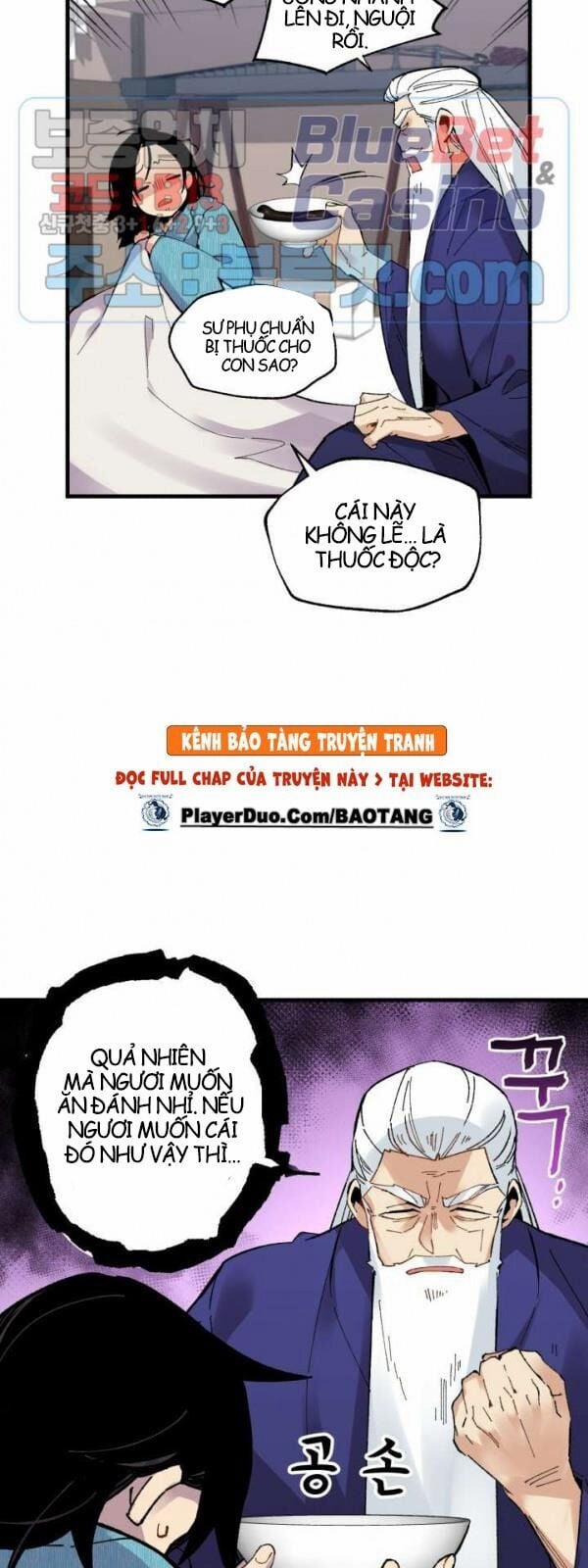 Phi Lôi Đao Thuật 34 trang 25