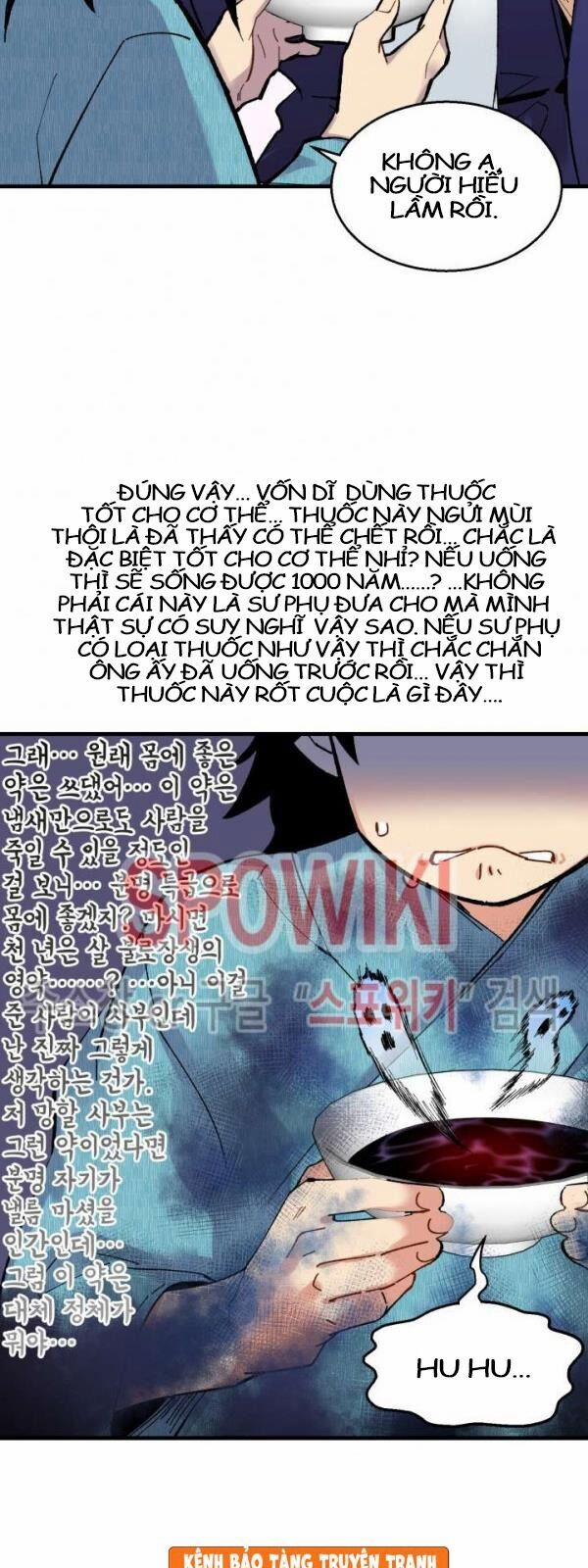 Phi Lôi Đao Thuật 34 trang 26