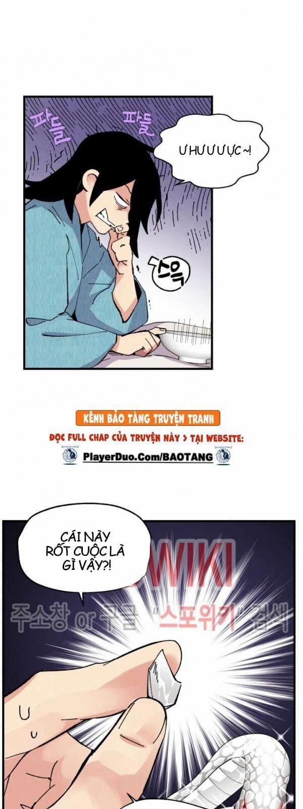 Phi Lôi Đao Thuật 34 trang 28