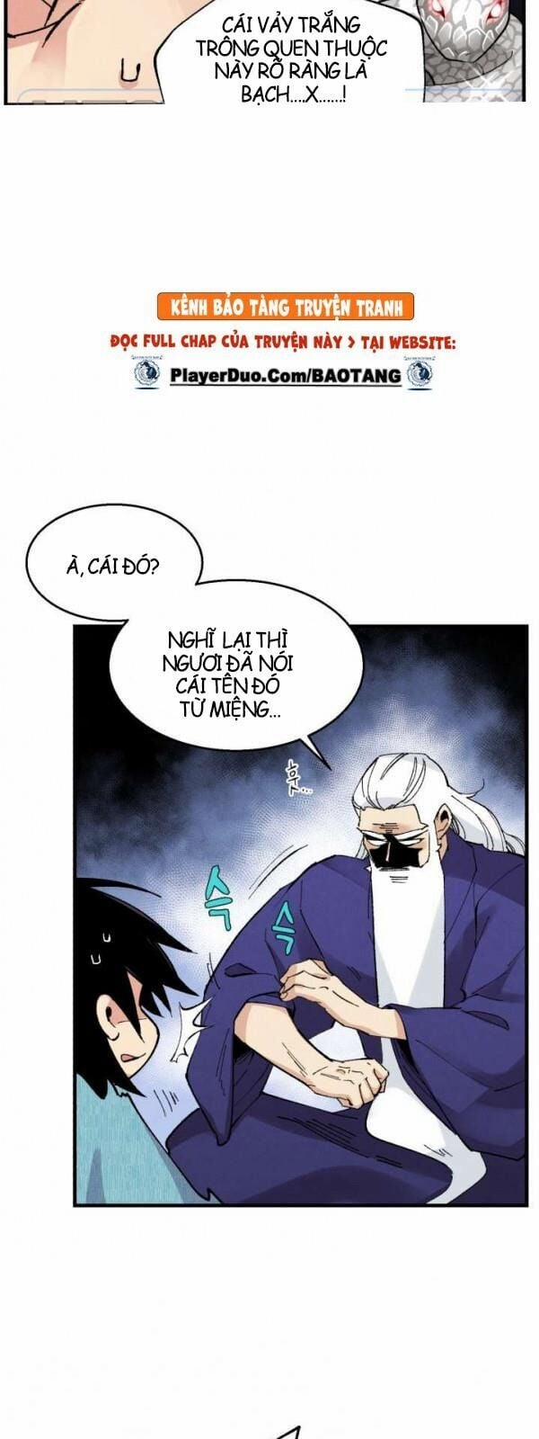 Phi Lôi Đao Thuật 34 trang 29