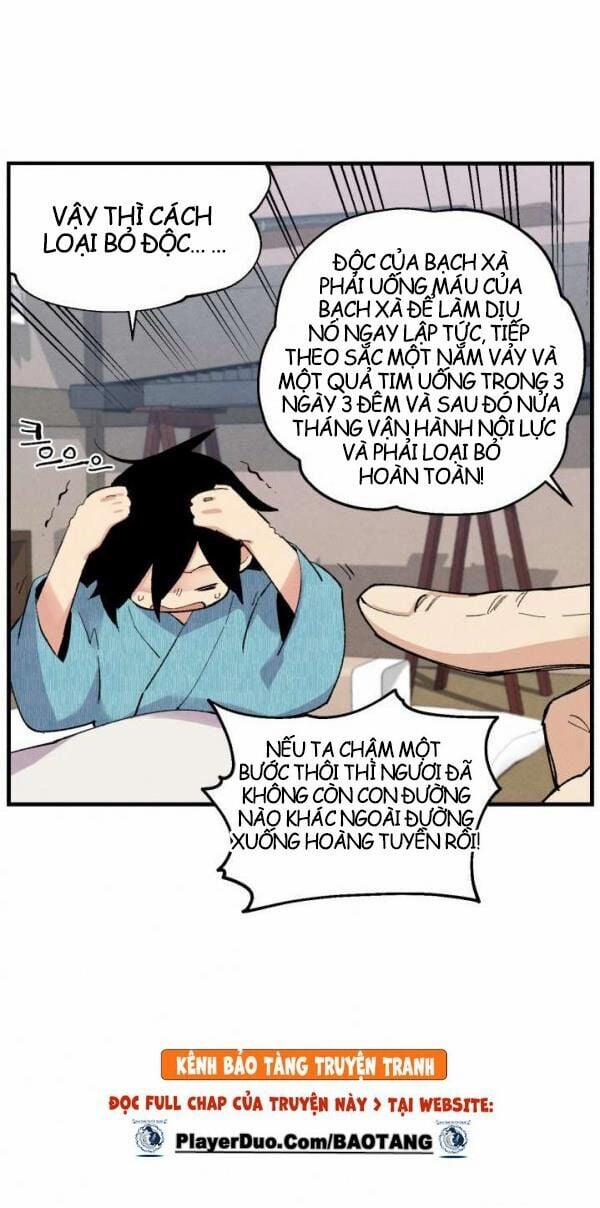 Phi Lôi Đao Thuật 34 trang 31