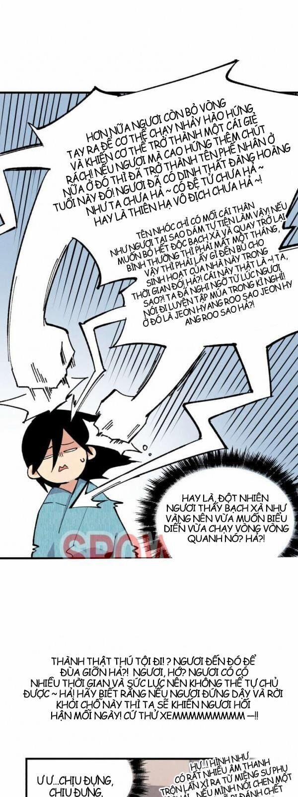 Phi Lôi Đao Thuật 34 trang 32