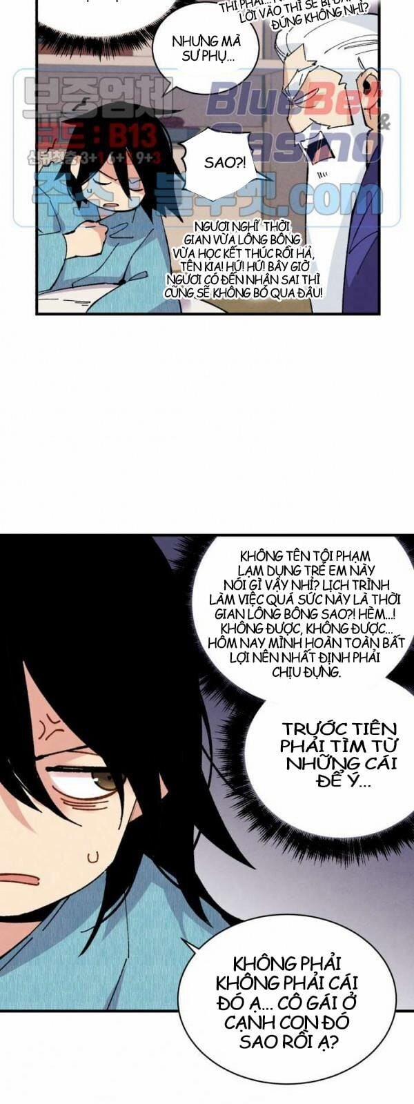 Phi Lôi Đao Thuật 34 trang 33