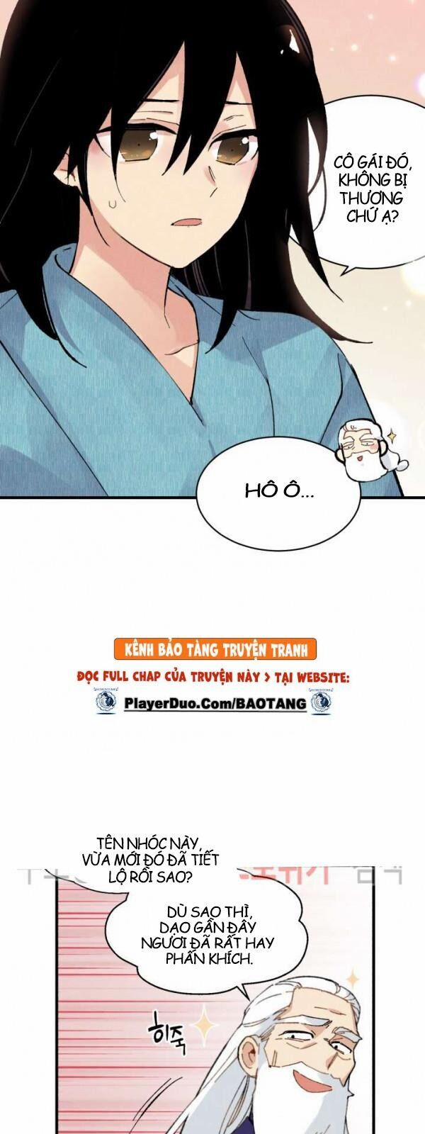 Phi Lôi Đao Thuật 34 trang 36