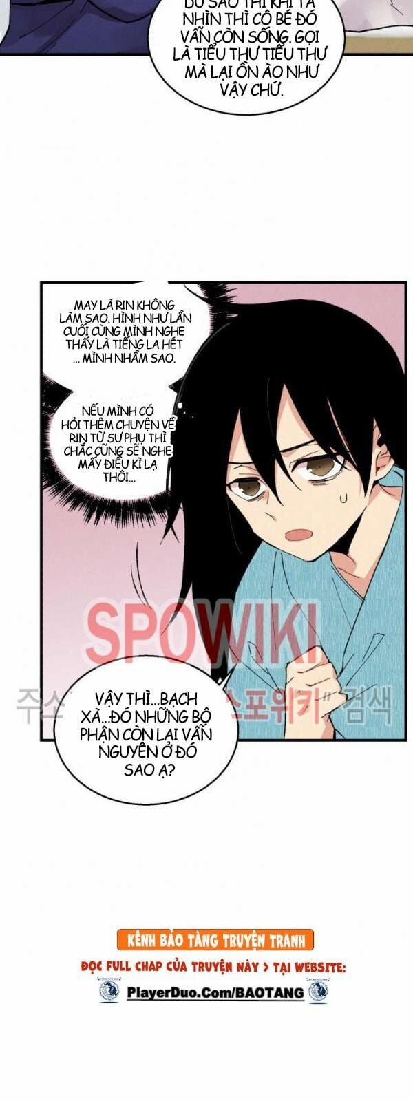 Phi Lôi Đao Thuật 34 trang 38