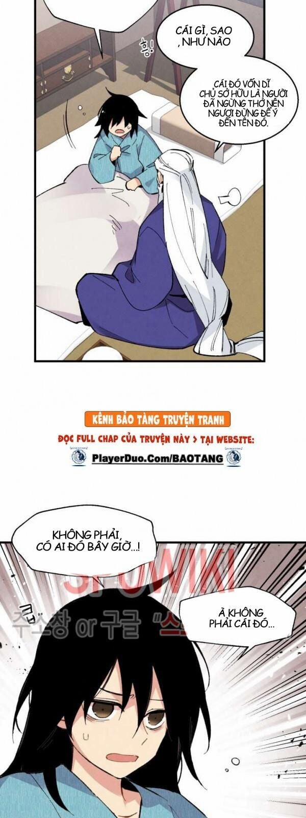 Phi Lôi Đao Thuật 34 trang 40