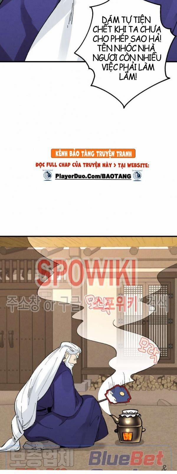 Phi Lôi Đao Thuật 34 trang 6