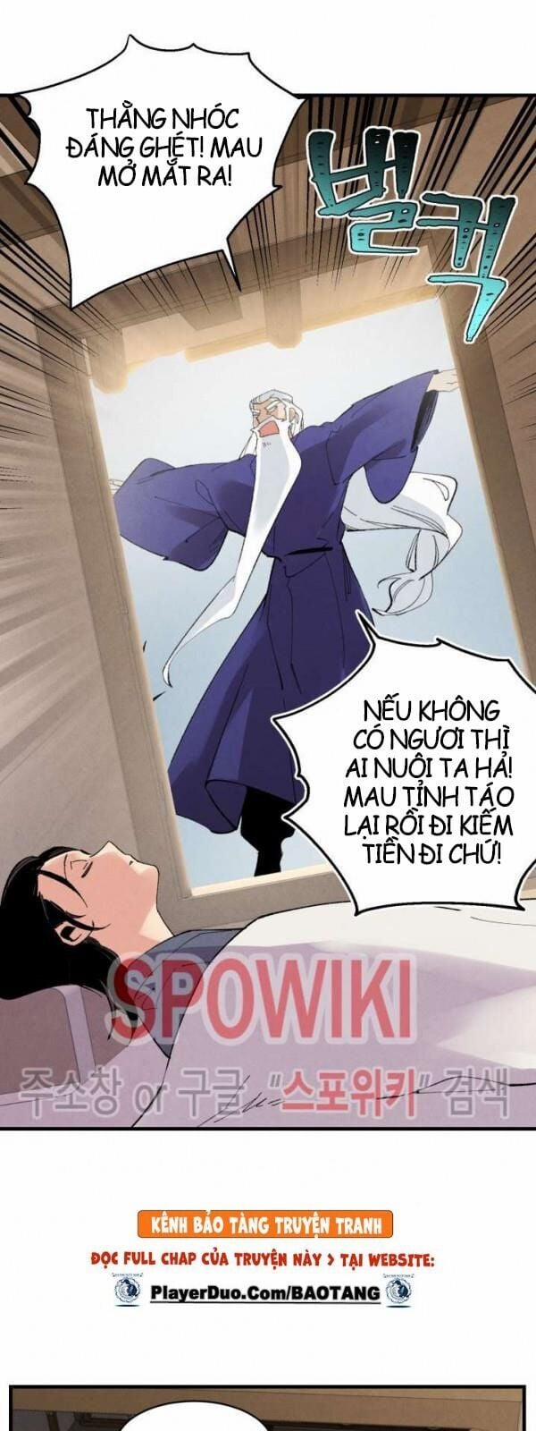 Phi Lôi Đao Thuật 34 trang 8