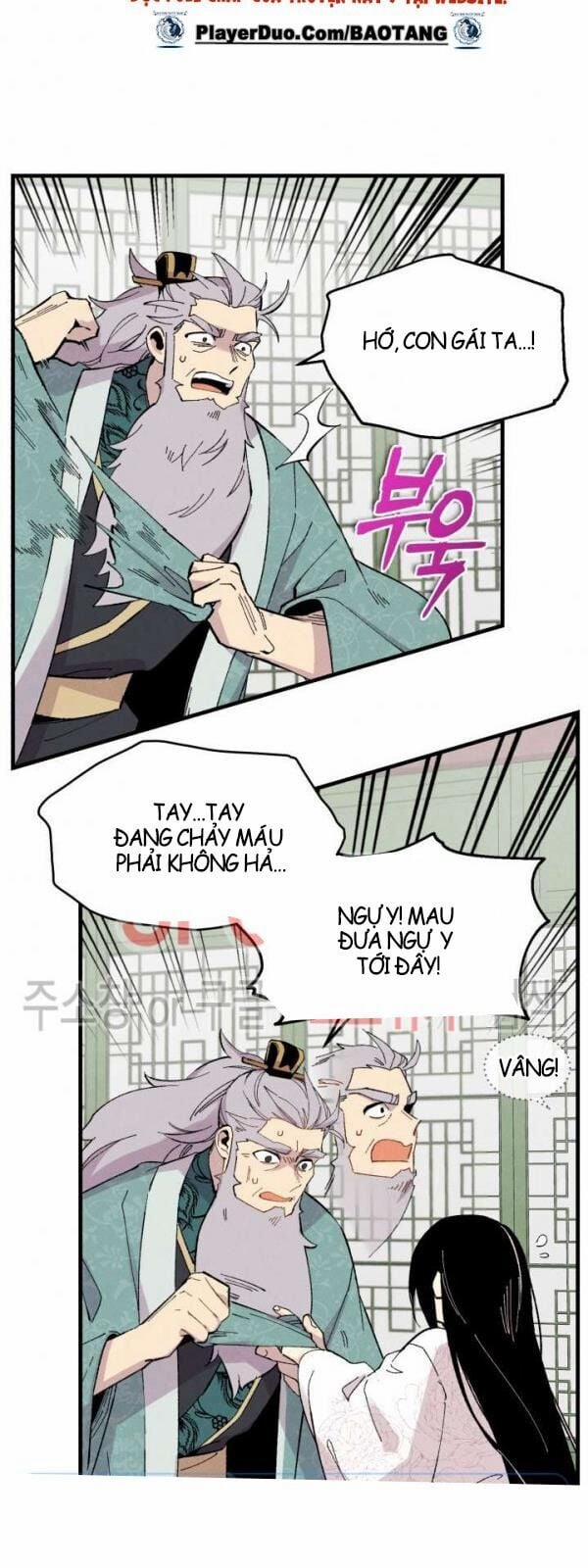 Phi Lôi Đao Thuật 35 trang 12