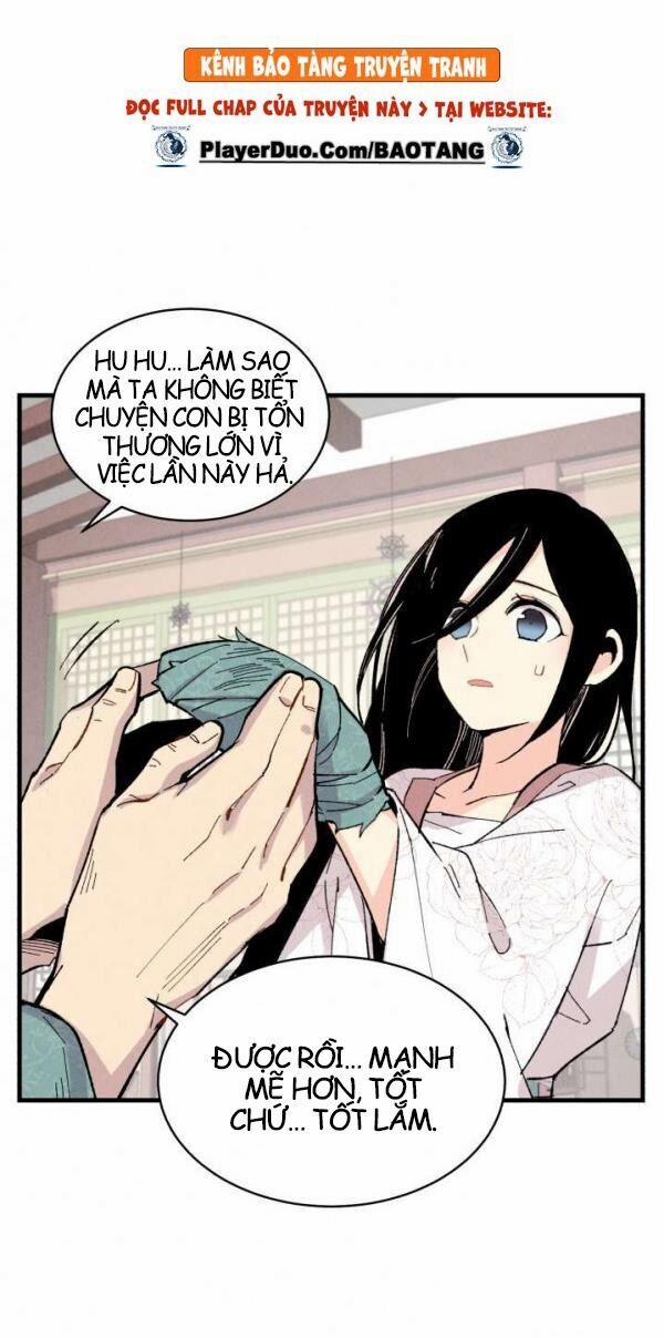 Phi Lôi Đao Thuật 35 trang 13