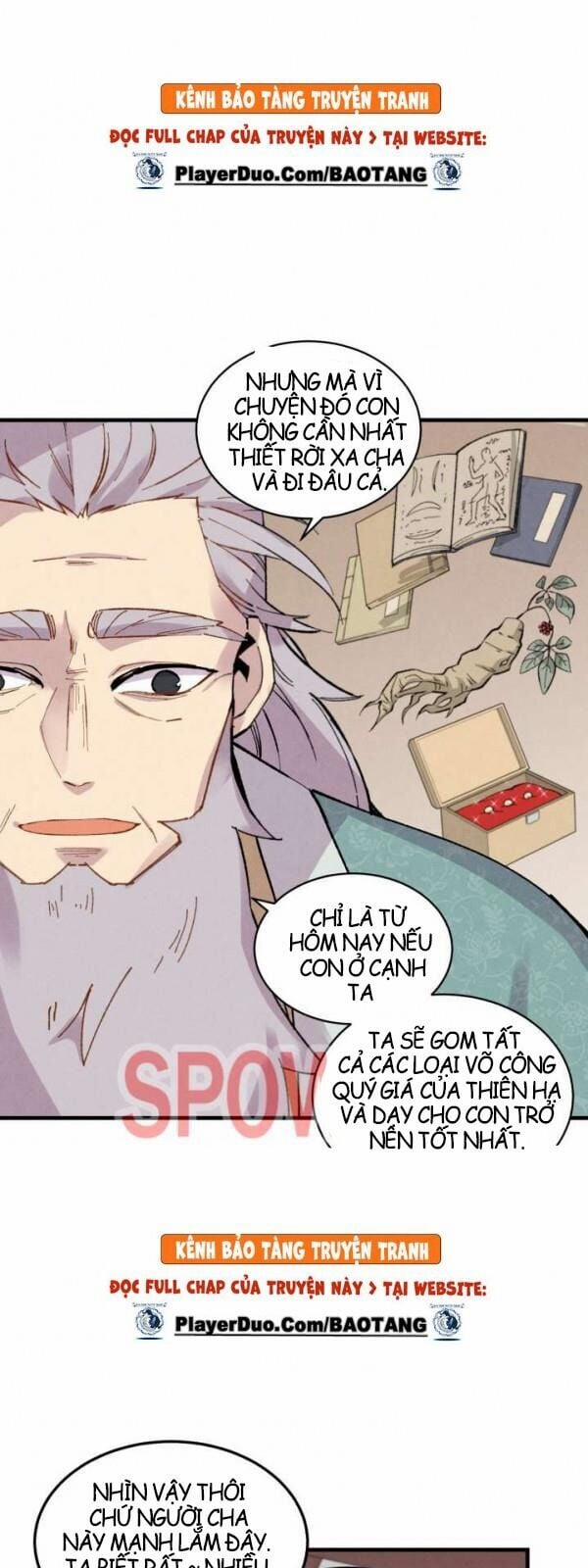 Phi Lôi Đao Thuật 35 trang 14