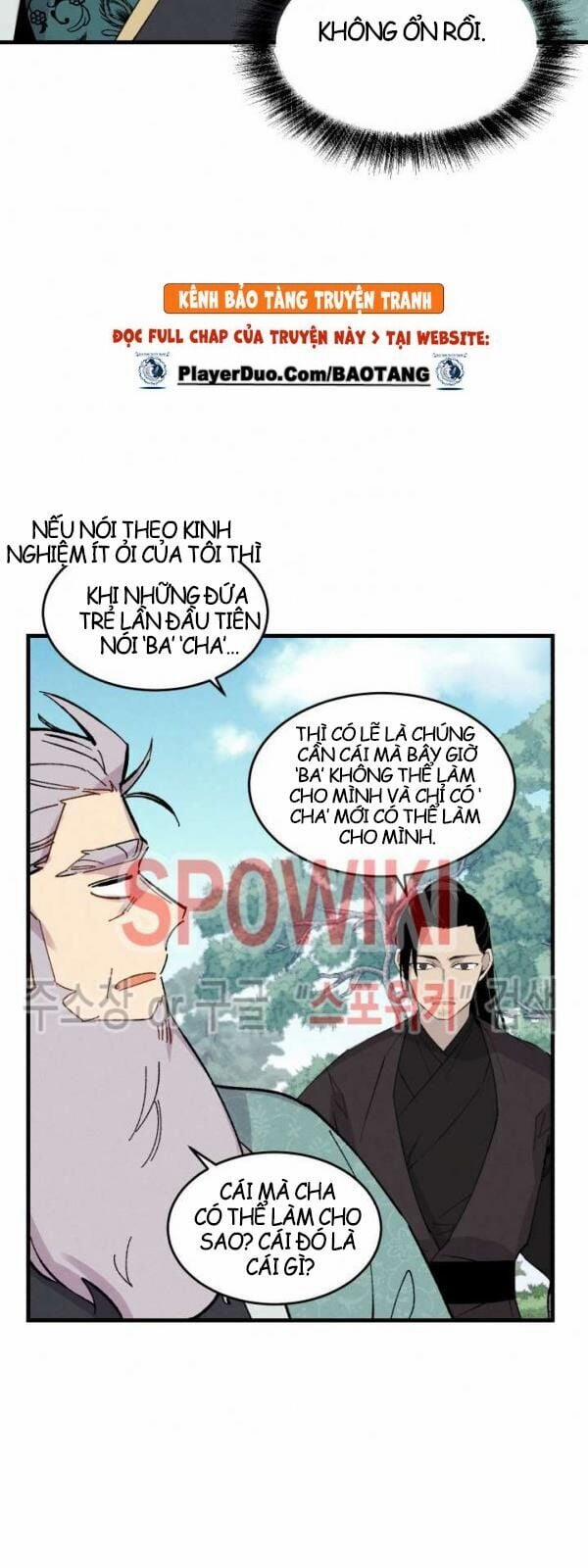 Phi Lôi Đao Thuật 35 trang 20