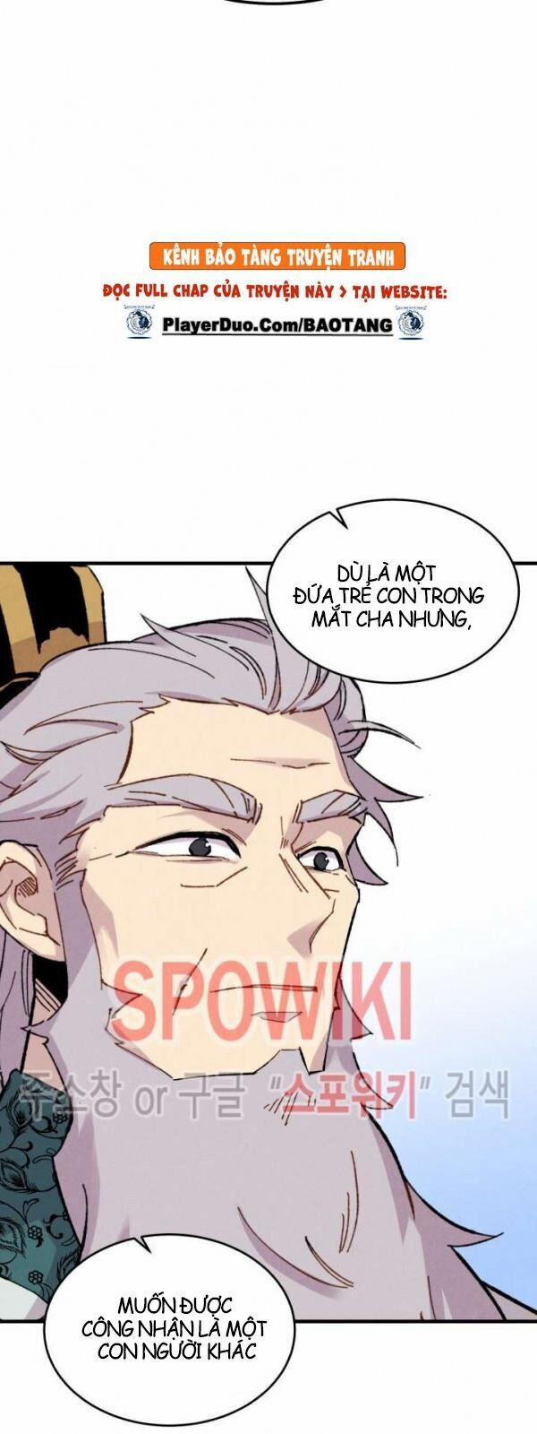 Phi Lôi Đao Thuật 35 trang 22