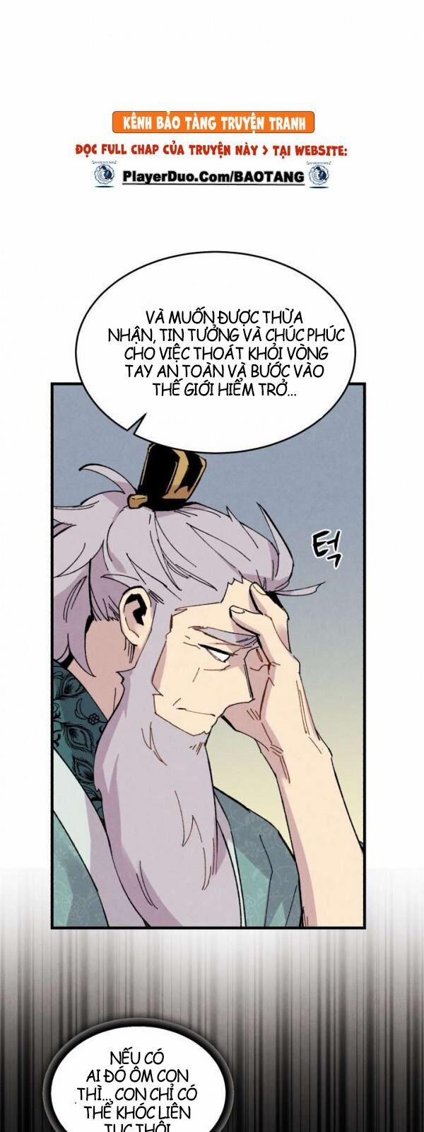 Phi Lôi Đao Thuật 35 trang 23