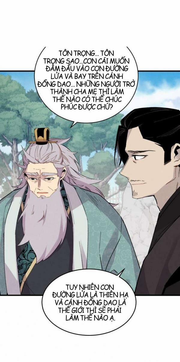 Phi Lôi Đao Thuật 35 trang 25