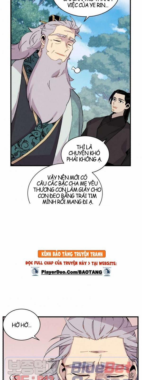 Phi Lôi Đao Thuật 35 trang 28