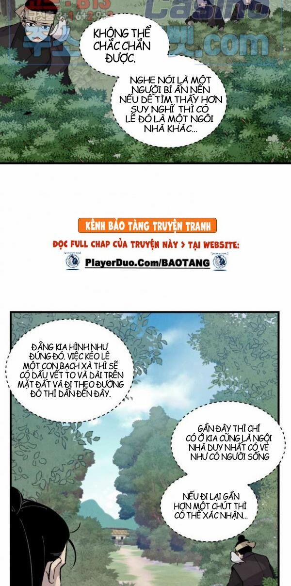 Phi Lôi Đao Thuật 35 trang 33