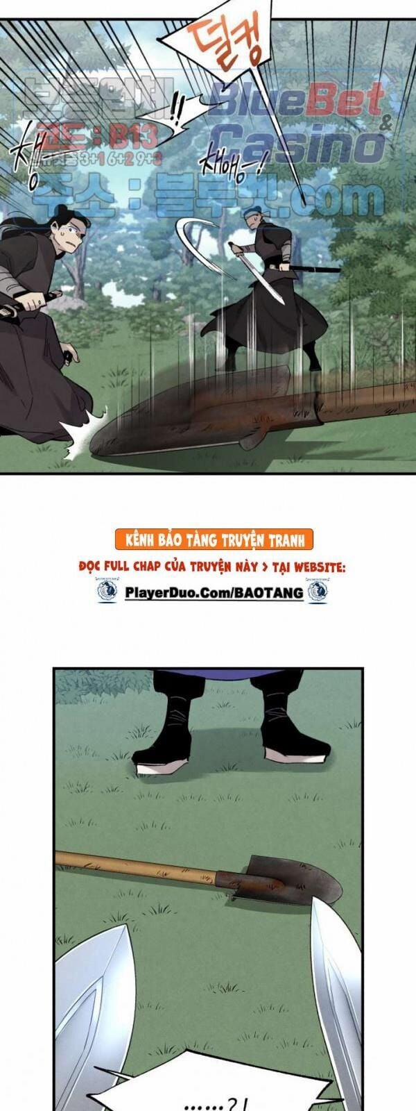 Phi Lôi Đao Thuật 35 trang 35